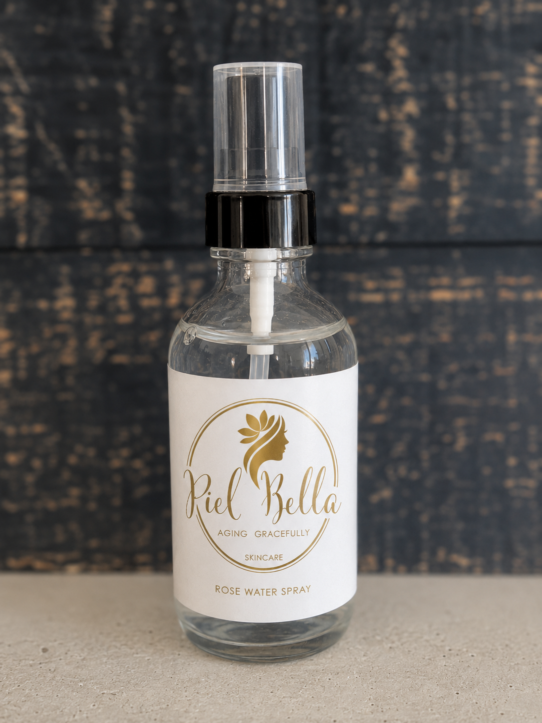 Rose Water Spray